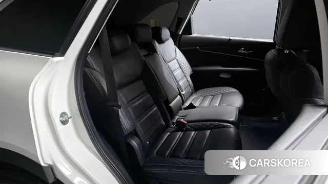 Kia The New Sorento 2018 Белый из Кореи, фото 3