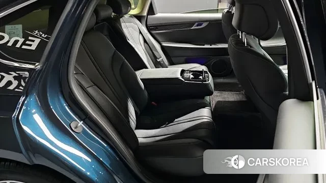 Genesis G80 (RG3) 2023 Синий из Кореи, фото 3