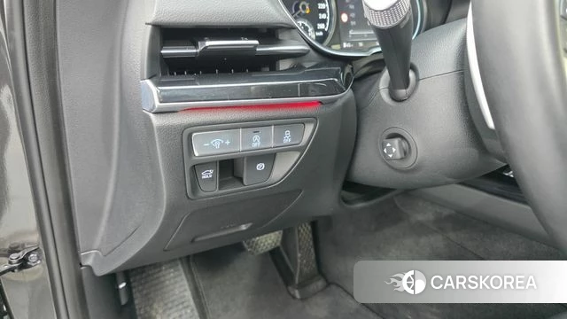 Genesis G80 (RG3) 2021 Серый из Кореи, фото 3