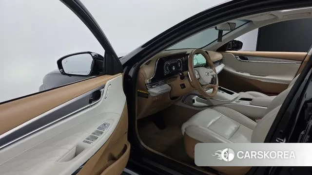 Hyundai The New Grandeur IG 2020 Черный из Кореи, фото 3