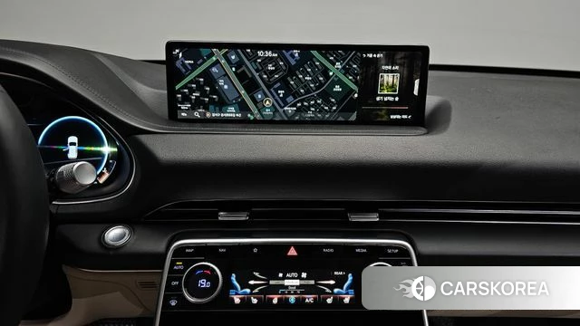 Genesis GV80 2020 Черный из Кореи, фото 3