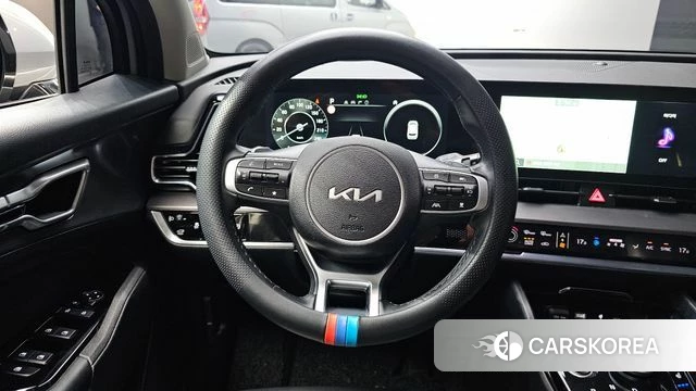 Kia Sportage 5th Generation 2022 Серый из Кореи, фото 3