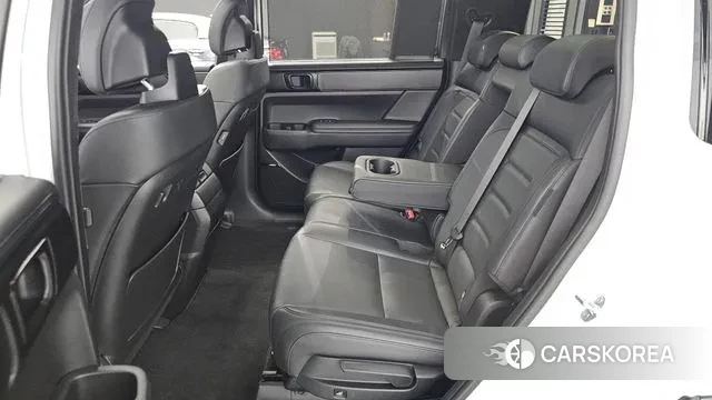 Hyundai Santa Fe (MX5) 2023 Белый из Кореи, фото 3