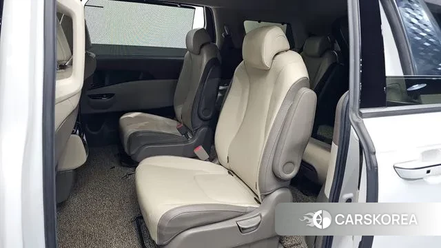 Kia Carnival 4th generation 2020 Белый из Кореи, фото 3