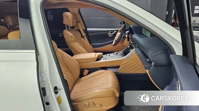 Genesis GV80 2023 Белый из Кореи, фото 3