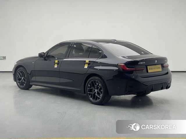 BMW 3 series 2025 Синий из Китая, фото 3