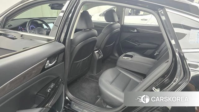 Kia K7 Premier 2019 Черный из Кореи, фото 3