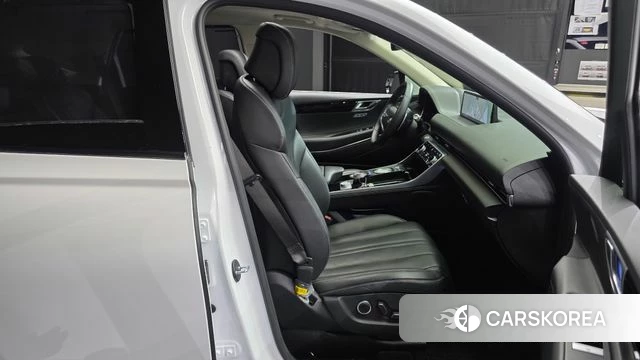 Genesis GV80 2020 Белый из Кореи, фото 3