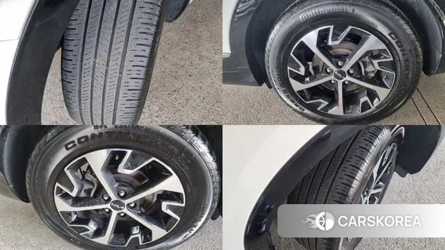 Kia Sportage 5th Generation Hybrid 2022 Белый из Кореи, фото 3