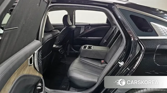 Kia K8 Hybrid 2021 Черный из Кореи, фото 3