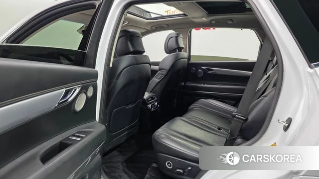 Genesis GV80 2020 Белый из Кореи, фото 3