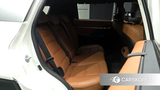 Ssangyong The New Torres 2024 Белый из Кореи, фото 3