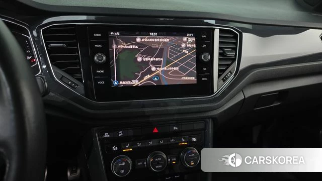 Volkswagen T-Roc id 4250150 из Кореи 3