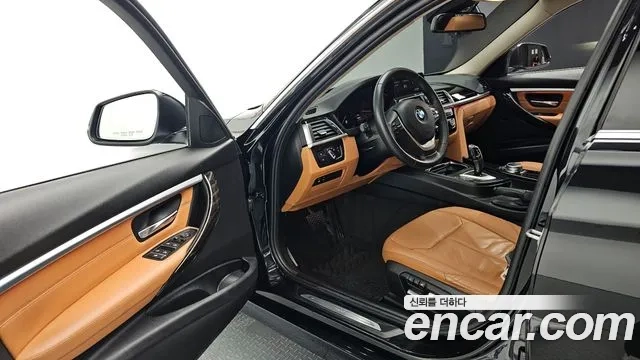 BMW 3 Series (F30) id 2892096 из Кореи 3