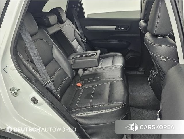 Renault Korea (Samsung) The New QM6 2020 Белый из Кореи, фото 3