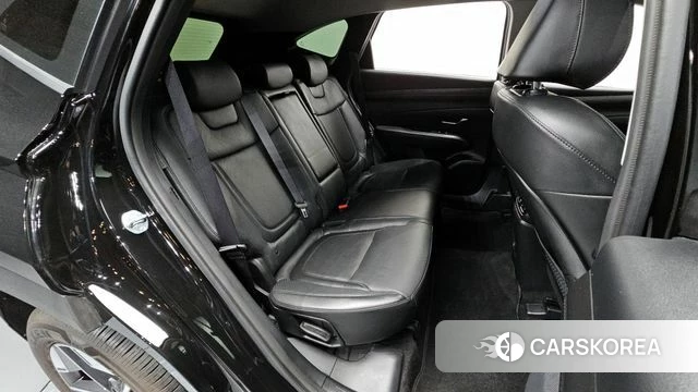 Hyundai The New Tucson (NX4) 2024 Серый из Кореи, фото 3