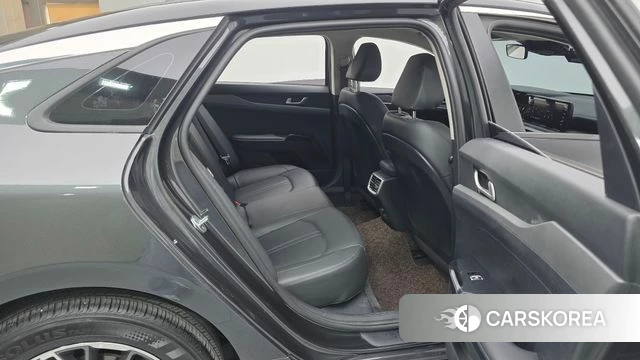 Kia K5 3rd generation 2021 Серый из Кореи, фото 3