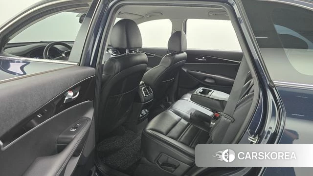 Kia The New Sorento 2018 Синий из Кореи, фото 3