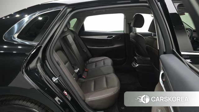 Hyundai The New Grandeur IG Hybrid 2022 Черный из Кореи, фото 3