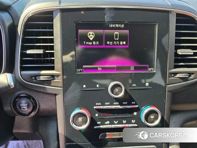 Renault Korea (Samsung) The New QM6 2020 Черный из Кореи, фото 3