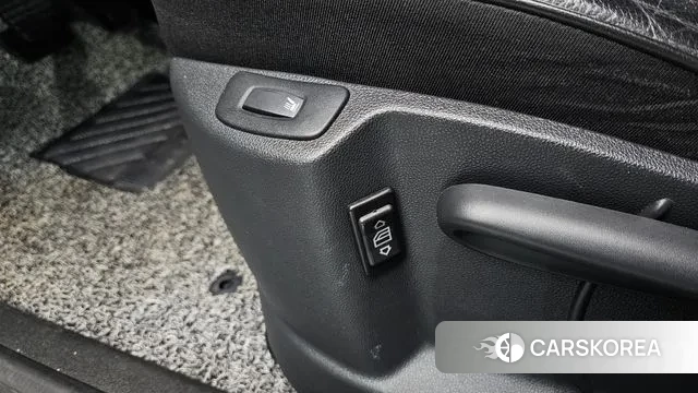 Renault Korea (Samsung) New QM3 2018 Серый из Кореи, фото 3