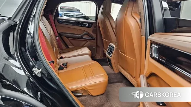 Porsche Cayenne (PO536) id 2890764 из Кореи 3