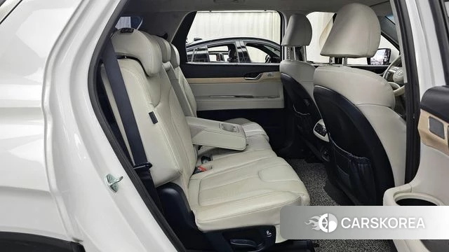 Hyundai The New Palisade 2023 Белый из Кореи, фото 3