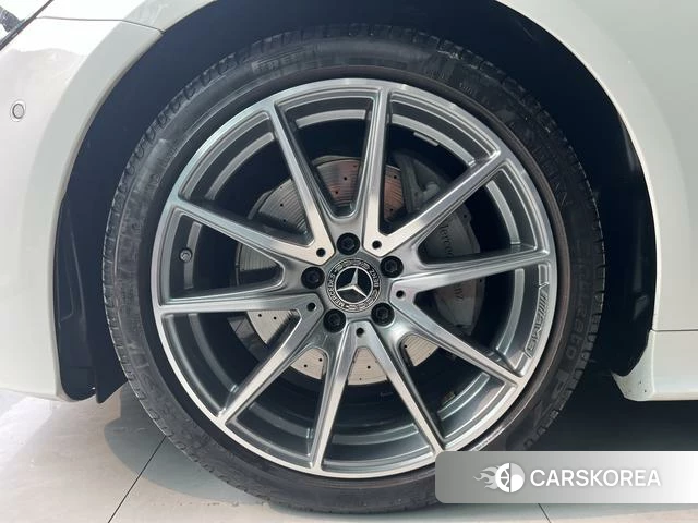Mercedes-Benz E-class (imported) 2021 Белый из Китая, фото 3