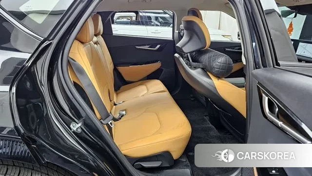 Kia EV6 2023 Черный из Кореи, фото 3