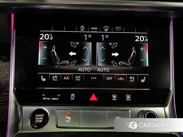 Audi A6 (C8) 2021 Черный из Кореи, фото 3