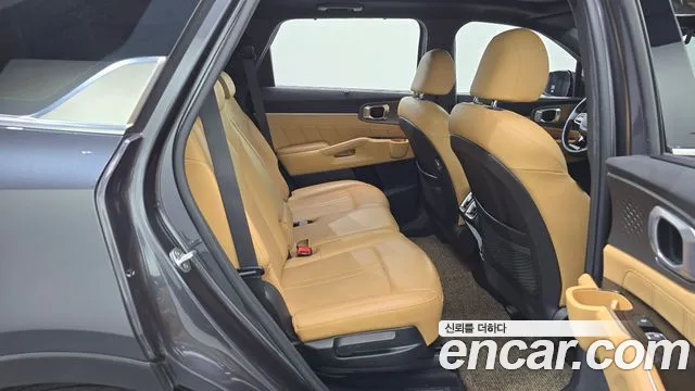 Kia Sorento 4th Generation 2020 Серый из Кореи, фото 3