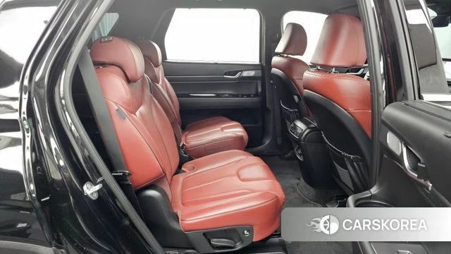 Hyundai The New Palisade 2022 Черный из Кореи, фото 3