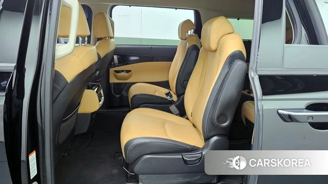 Kia Carnival 4th generation 2021 Черный из Кореи, фото 3