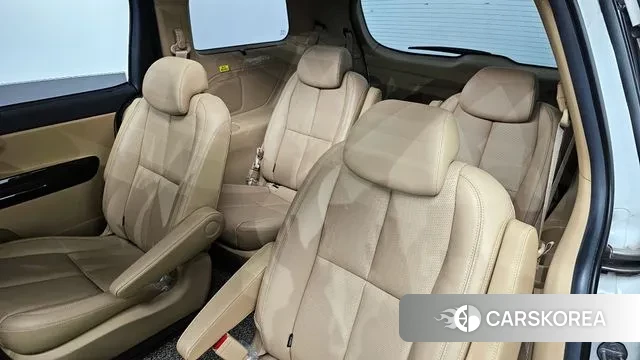 Kia The New Carnival 2019 Белый из Кореи, фото 3