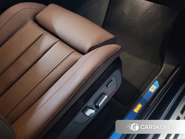 BMW X5 (G05) 2022 Черный из Кореи, фото 3