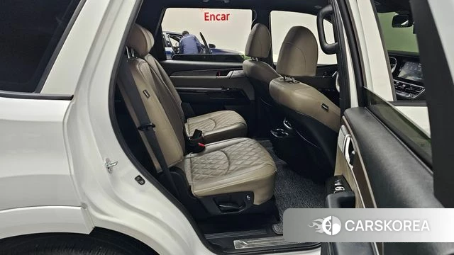 Kia Mohave Master 2024 Белый из Кореи, фото 3