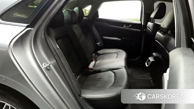 Kia K5 3rd generation 2020 Серебристо-серый из Кореи, фото 3
