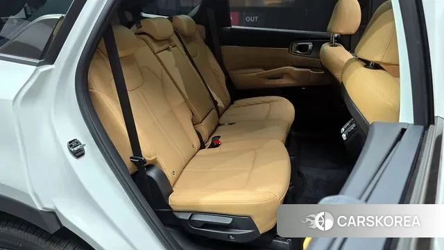 Kia Sorento 4th Generation 2023 Белый из Кореи, фото 3