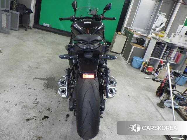 Kawasaki NINJA 1000 ABS 2014 из Японии, фото 4