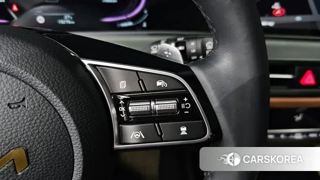 Kia The New Seltos 2023 Синий из Кореи, фото 3