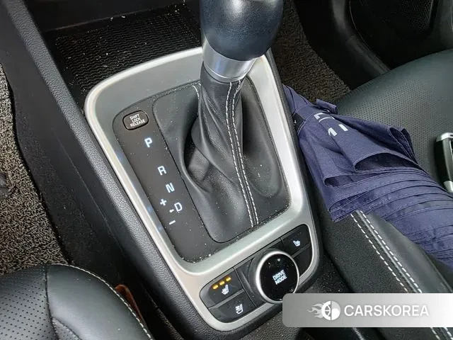 Hyundai Venue 2021 Синий из Кореи, фото 3