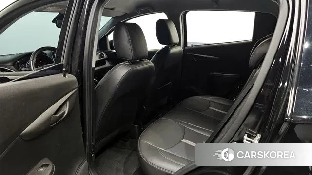 Chevrolet (GM Daewoo) The New Spark 2020 Черный из Кореи, фото 3