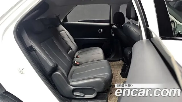 Hyundai Ionic 5 2021 Белый из Кореи, фото 3