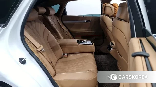 Genesis G80 (RG3) 2024 Белый из Кореи, фото 3