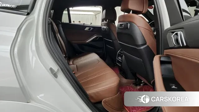 BMW X6 (G06) 2025 Белый из Кореи, фото 3