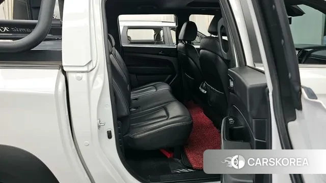 Ssangyong Rexton Sports Cannes 2020 Белый из Кореи, фото 3