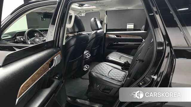 Kia Mohave Master 2020 Черный из Кореи, фото 3