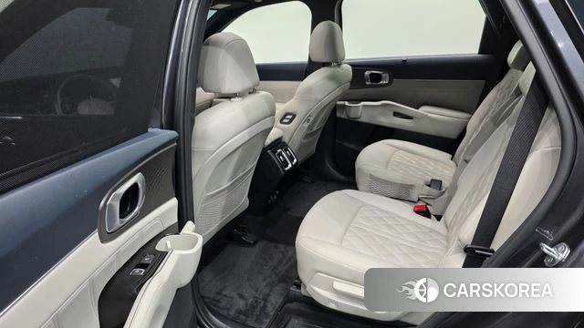 Kia Sorento 4th Generation 2022 Серый из Кореи, фото 3