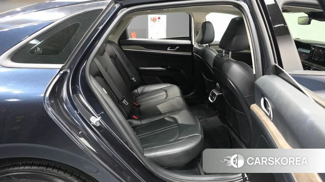 Kia K5 Hybrid 3rd Generation 2021 Синий из Кореи, фото 3