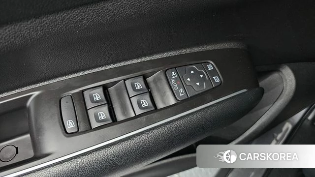 Renault Korea (Samsung) The New QM6 2022 Серый из Кореи, фото 3